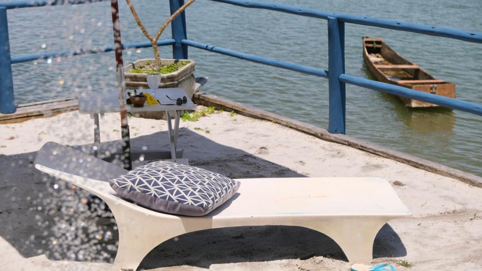 Restaurante & Pousada Gaivota Santo André Zewnętrze zdjęcie