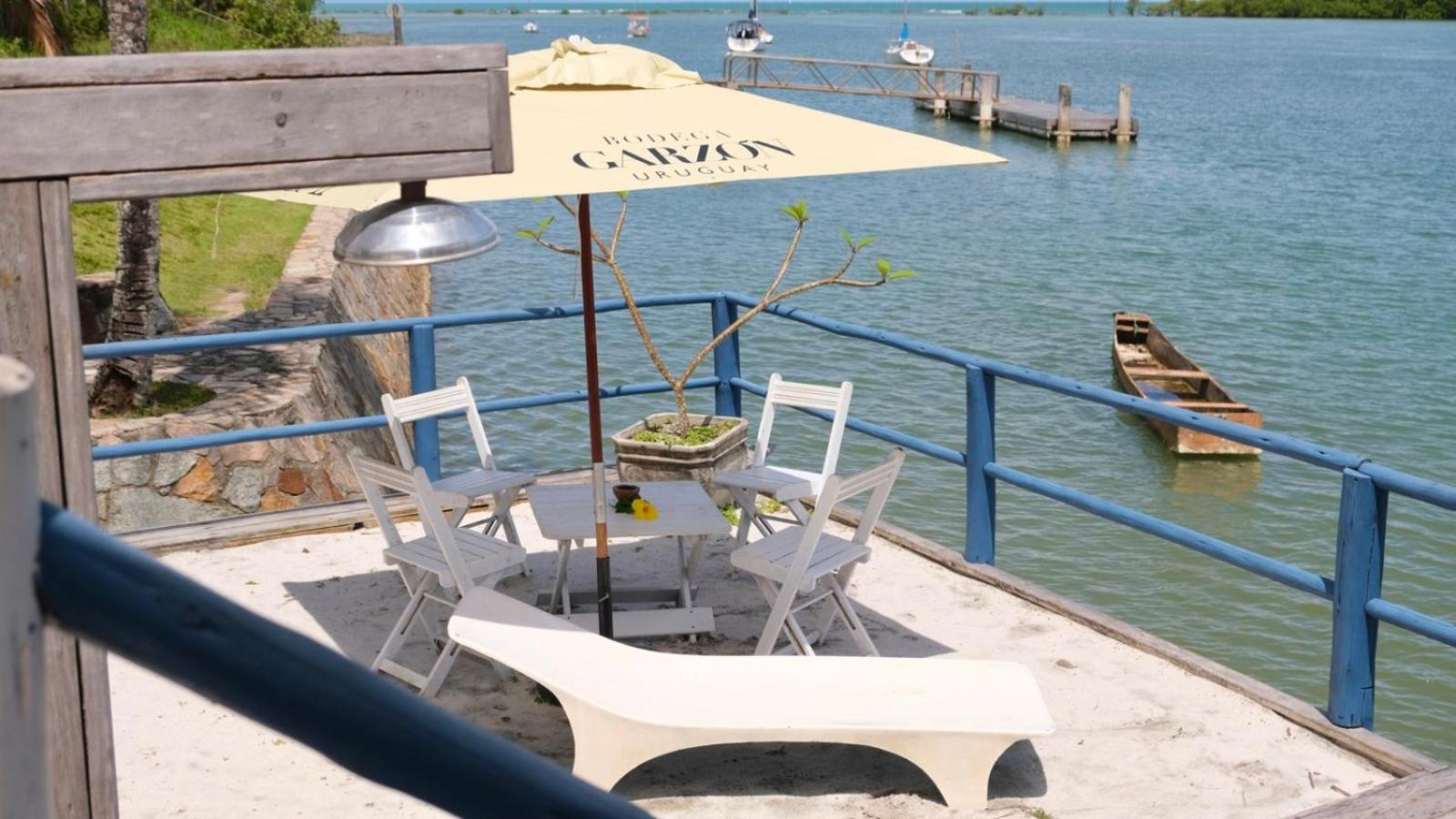 Restaurante & Pousada Gaivota Santo André Zewnętrze zdjęcie
