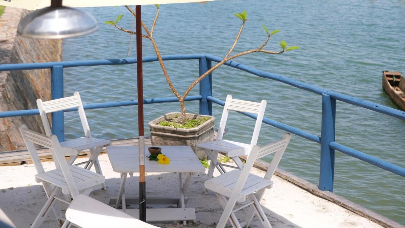 Restaurante & Pousada Gaivota Santo André Zewnętrze zdjęcie