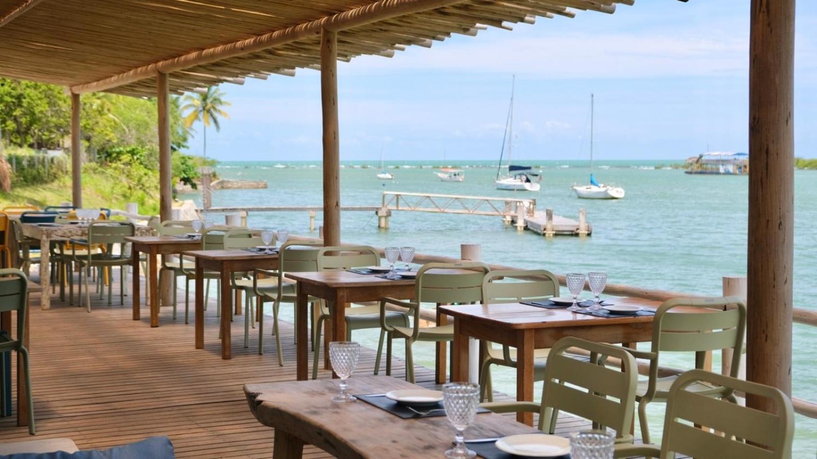 Restaurante & Pousada Gaivota Santo André Zewnętrze zdjęcie