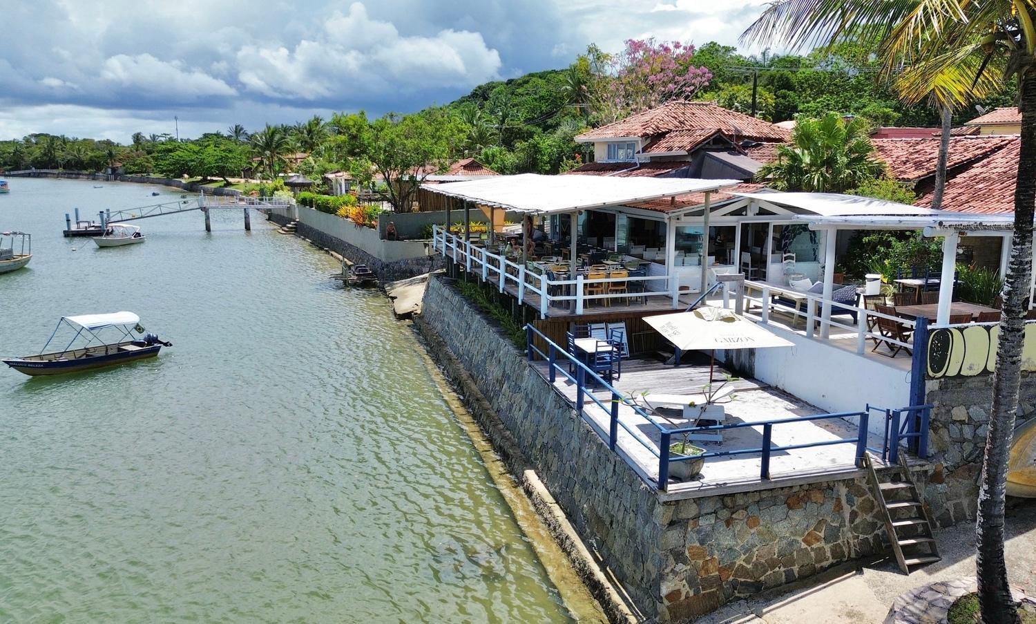 Restaurante & Pousada Gaivota Santo André Zewnętrze zdjęcie